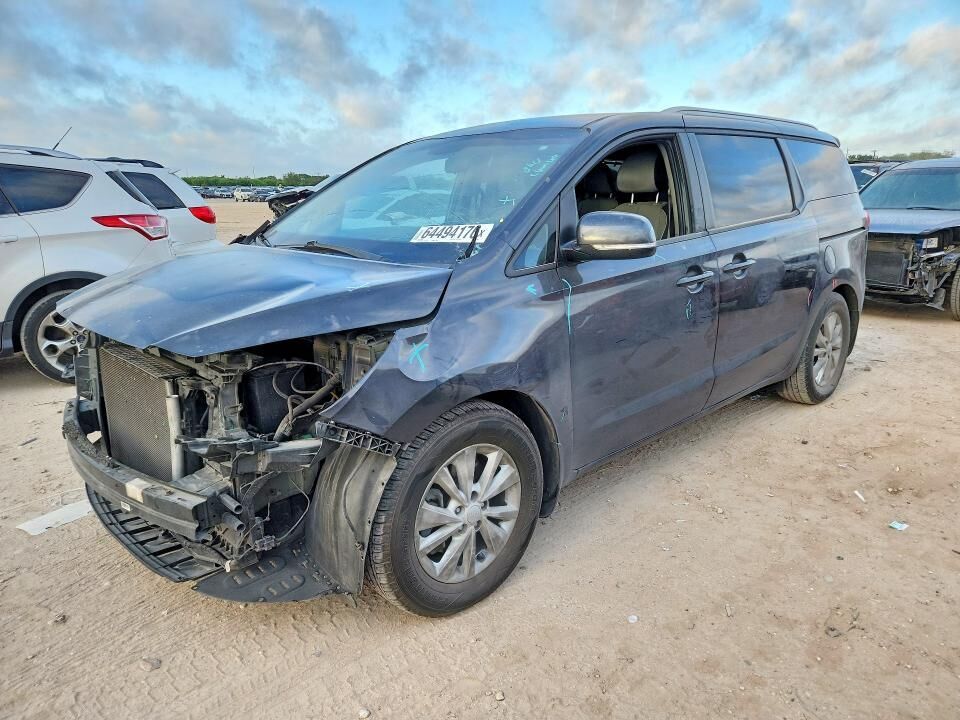 2018 KIA Sedona