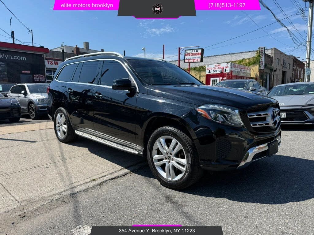 2017 MERCEDES-BENZ GLS-Class