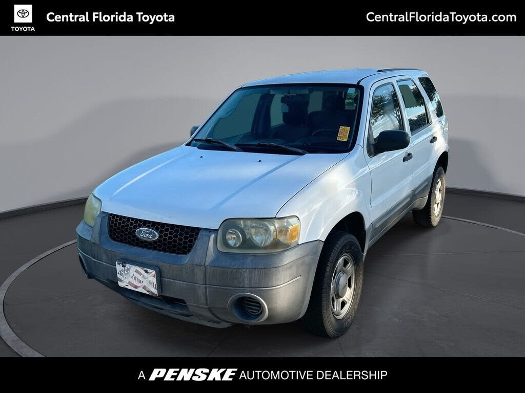 2006 FORD Escape