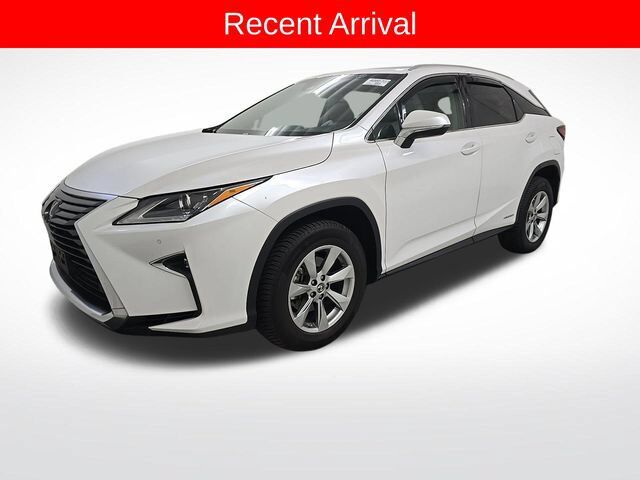 2019 LEXUS RX