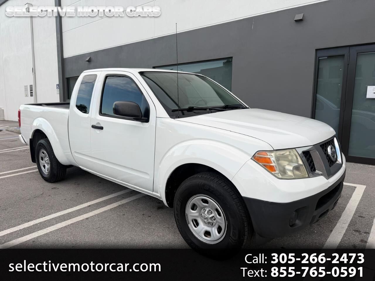 2018 NISSAN Frontier