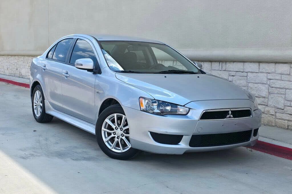 2015 MITSUBISHI Lancer