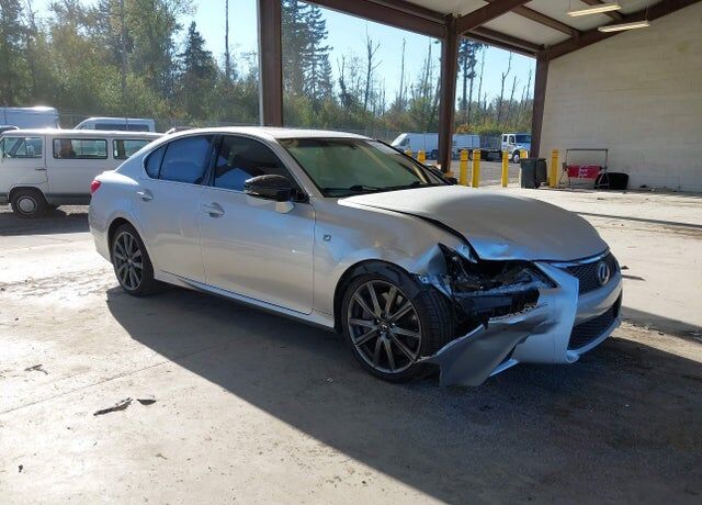 2013 LEXUS GS