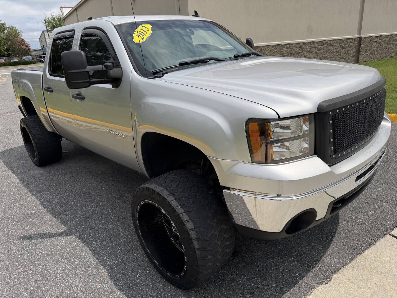 2013 GMC Sierra