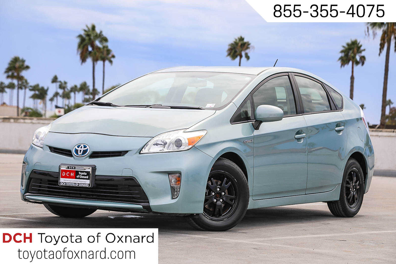 2015 TOYOTA PRIUS