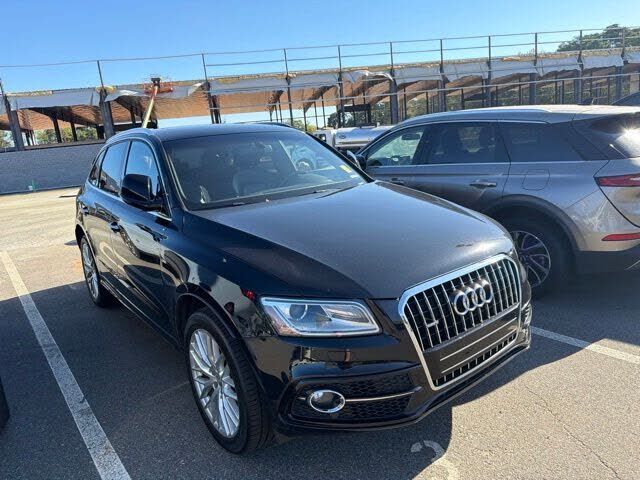 2017 Audi Q5