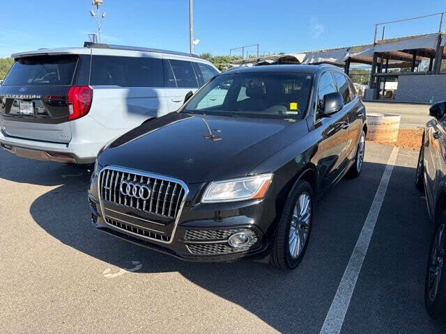 2017 AUDI Q5