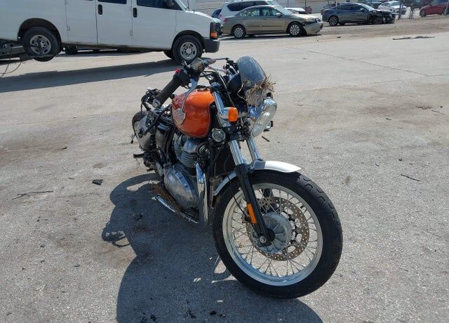 2020 ROYAL ENFIELD INT 650