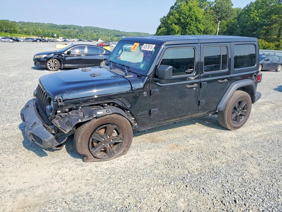 2023 JEEP Wrangler