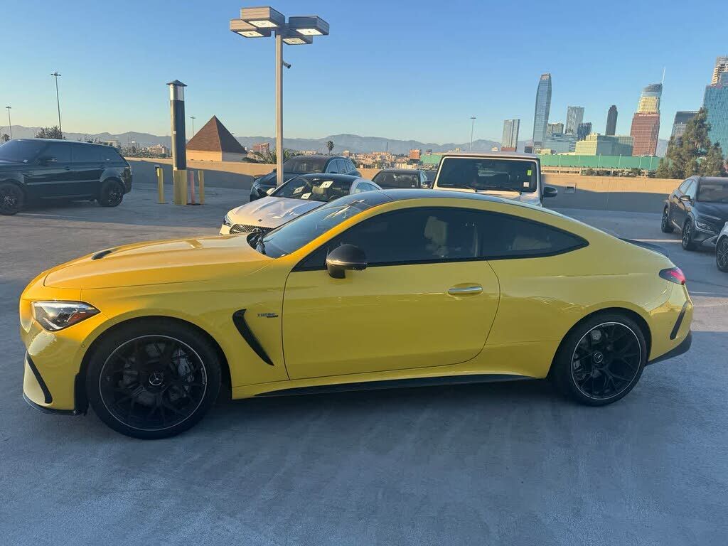 2026 Mercedes-Benz CLE