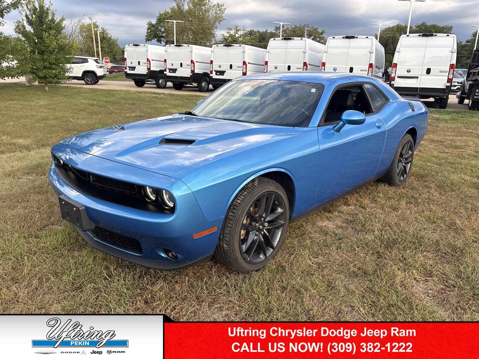 2023 DODGE Challenger