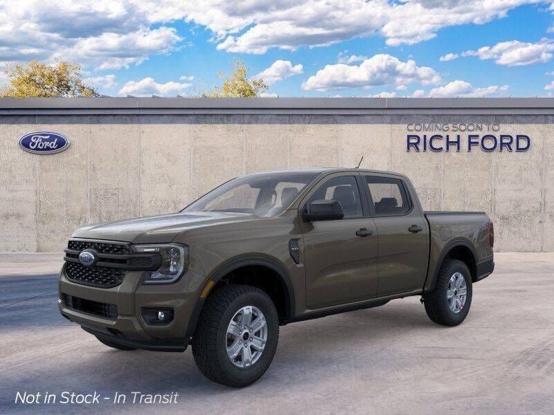 2026 FORD Ranger