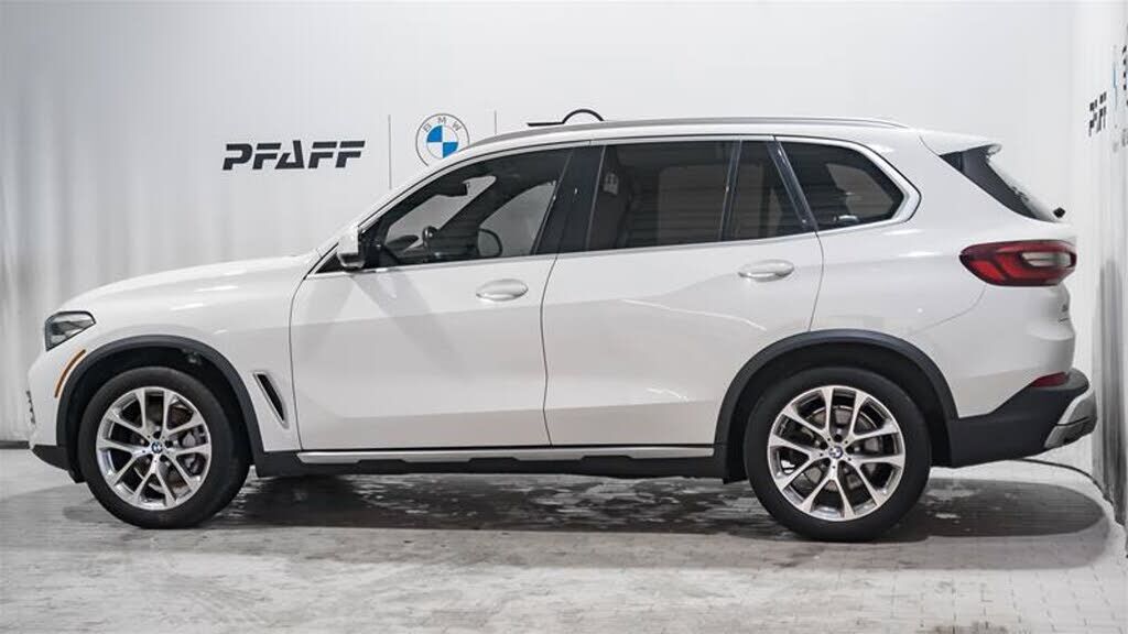 2021 BMW X5