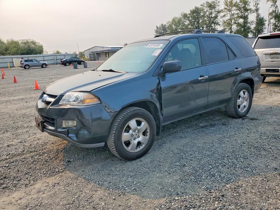 2006 ACURA MDX