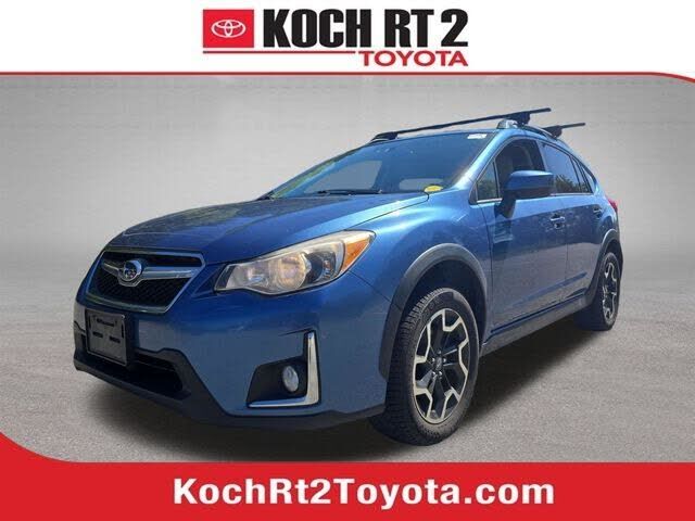 2016 SUBARU Crosstrek