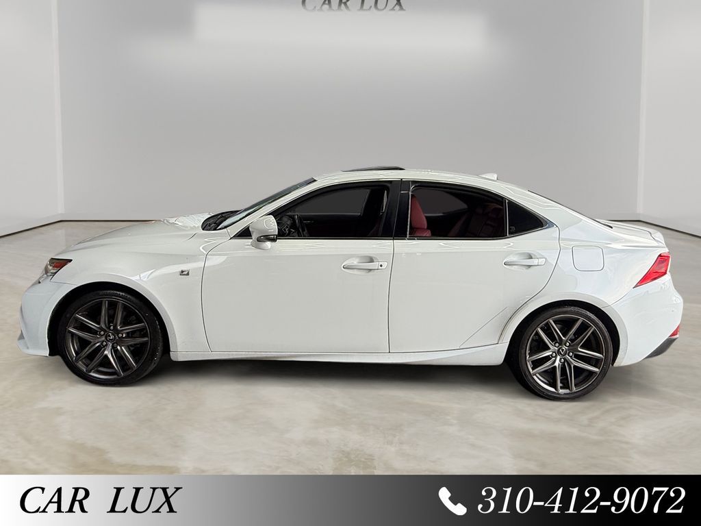 2015 Lexus IS