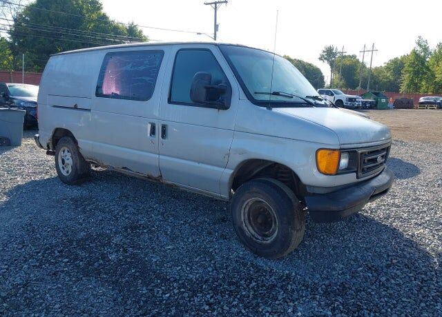2007 FORD E-350