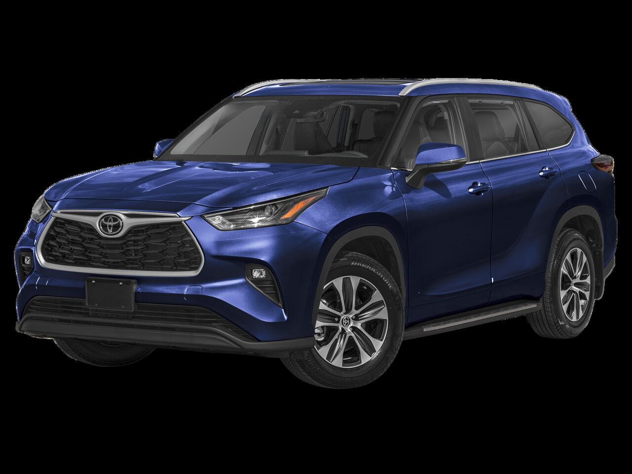 2024 TOYOTA Highlander