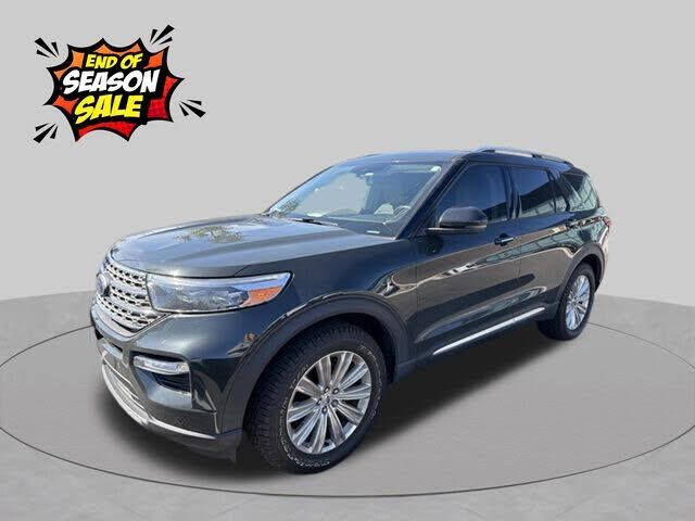 2022 FORD Explorer