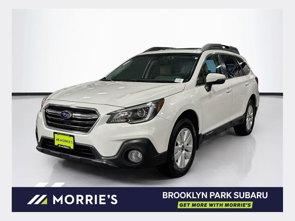 2018 SUBARU Outback