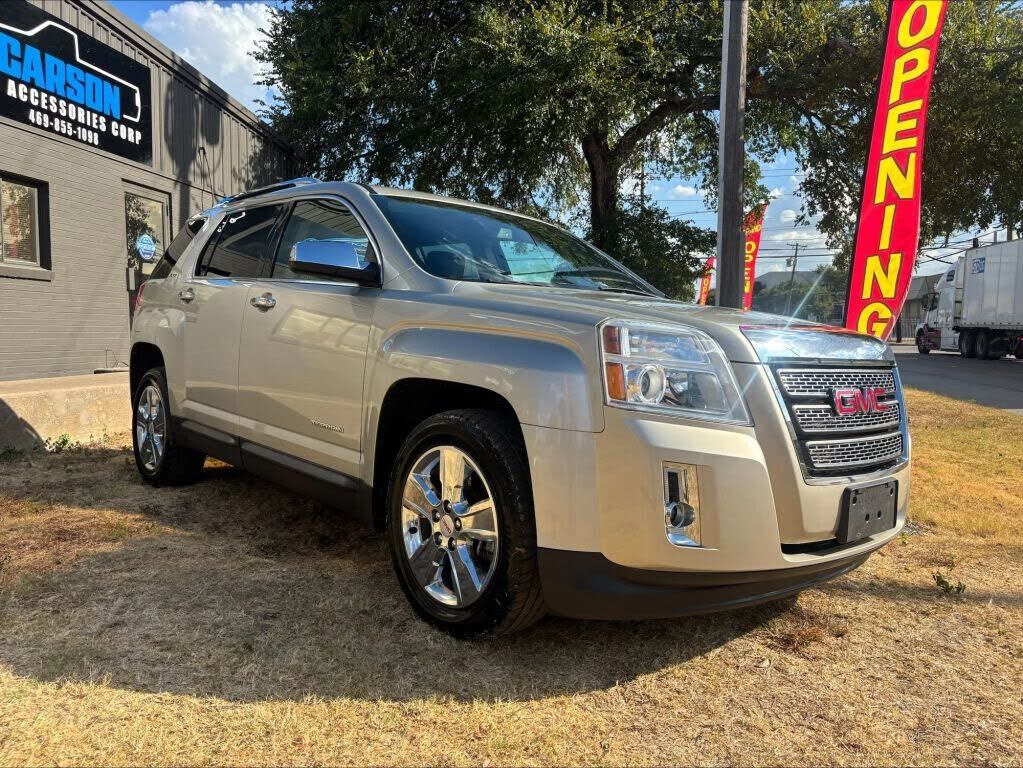 2015 GMC Terrain