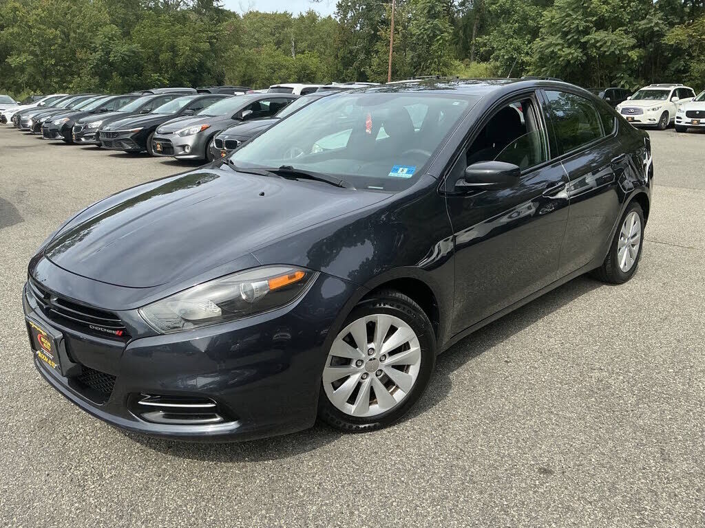 2014 DODGE Dart
