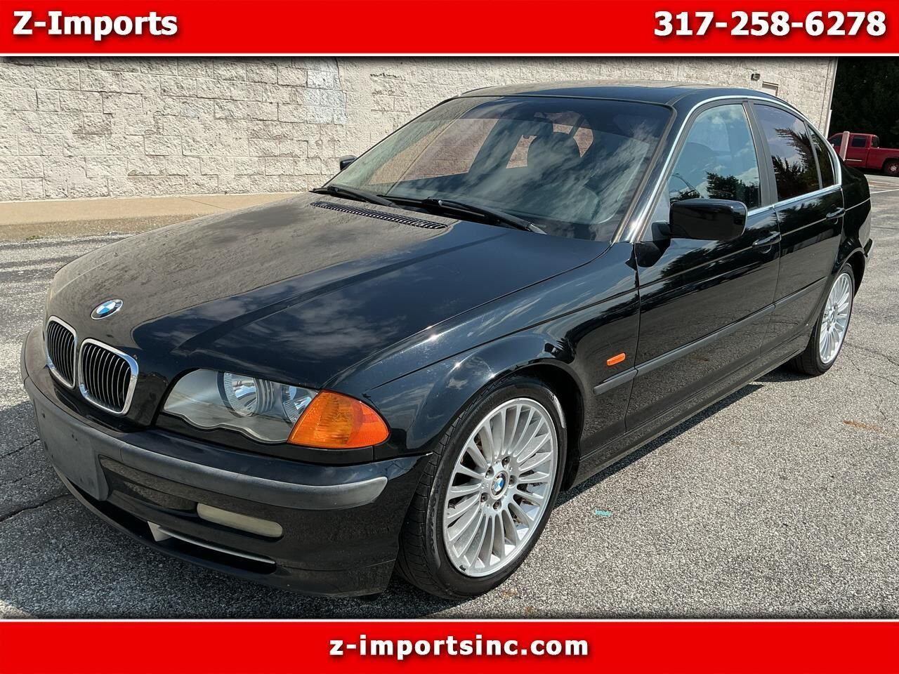 2001 BMW 3 Series