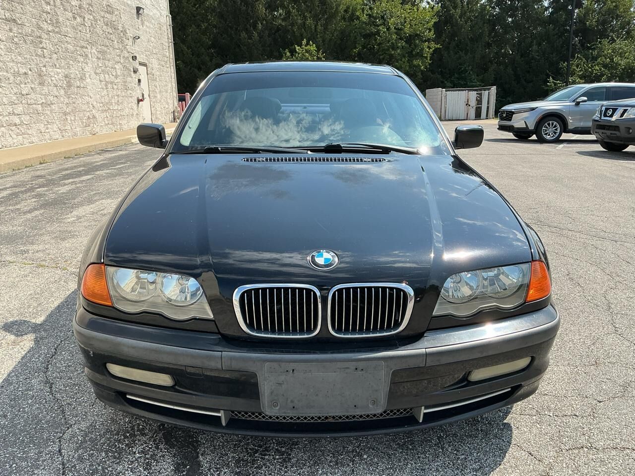 2001 BMW 330i