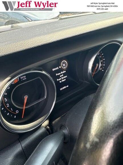 2020 JEEP Wrangler
