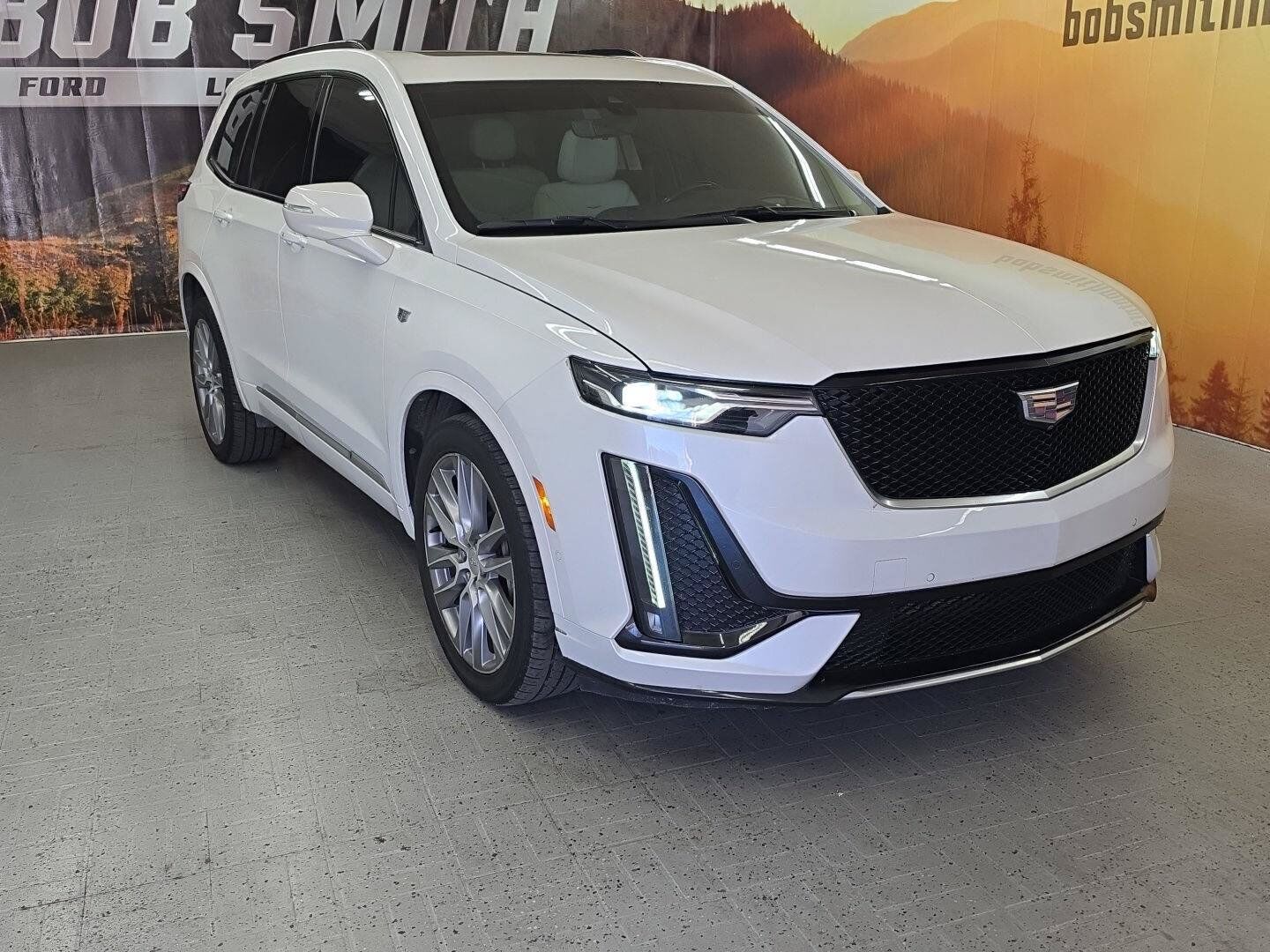 2020 CADILLAC XT6