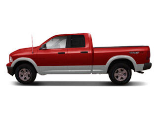 2009 DODGE Ram