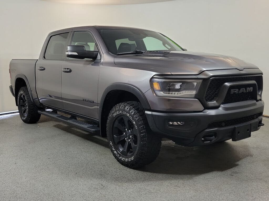 2022 RAM 1500