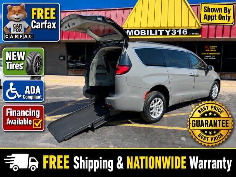 2022 CHRYSLER Pacifica