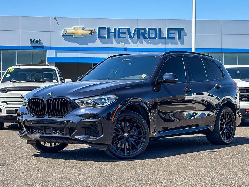 2023 BMW X5