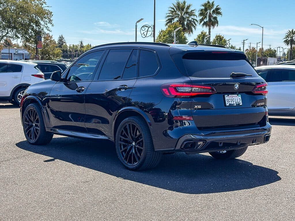 2023 BMW X5