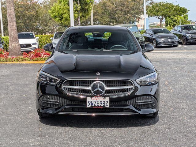 2026 Mercedes-Benz C-Class