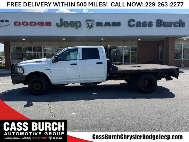 2023 RAM 3500