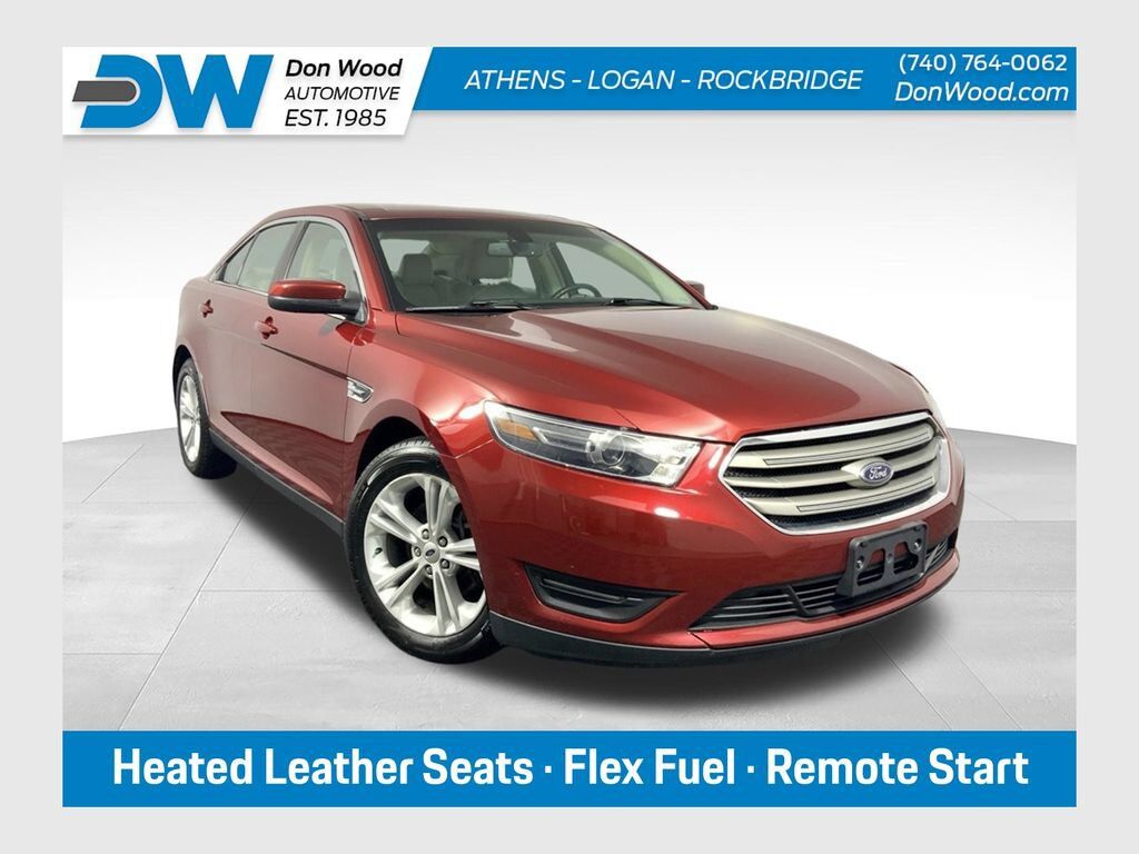 2016 FORD Taurus