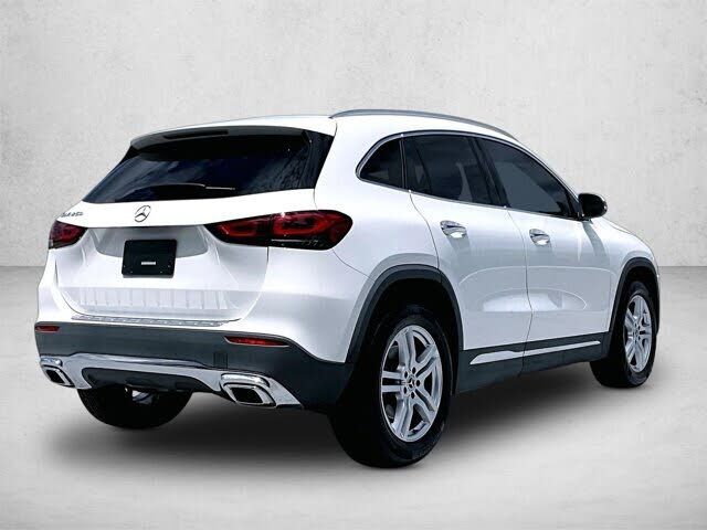 2023 Mercedes-Benz GLA-Class