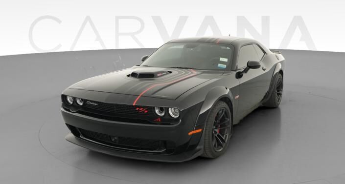 2021 DODGE Challenger