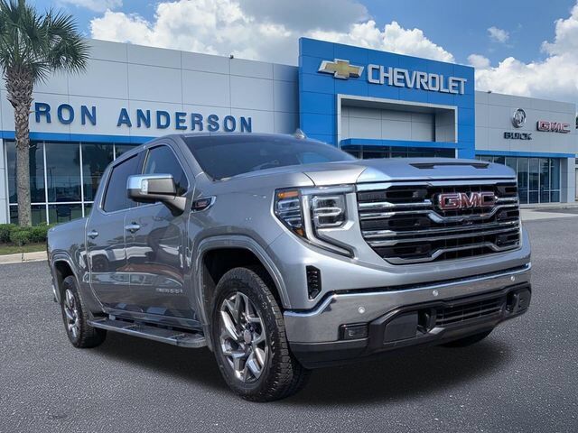 2025 GMC Sierra