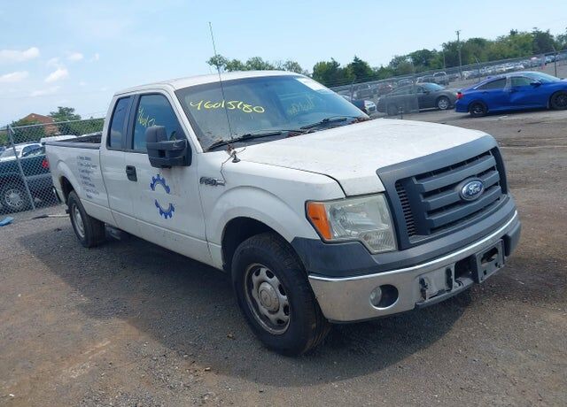 2010 FORD F-150