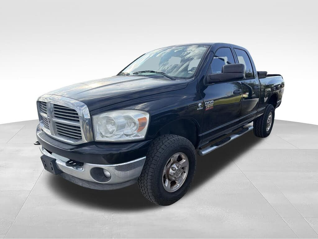 2009 DODGE Ram