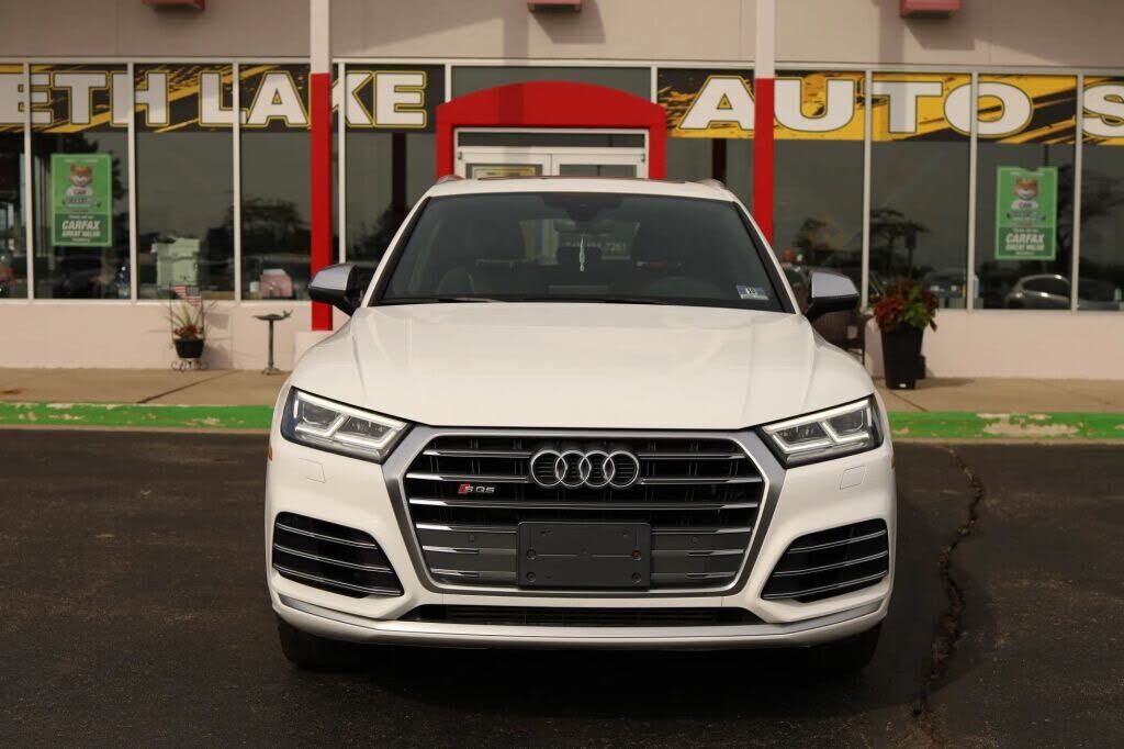 2018 Audi SQ5