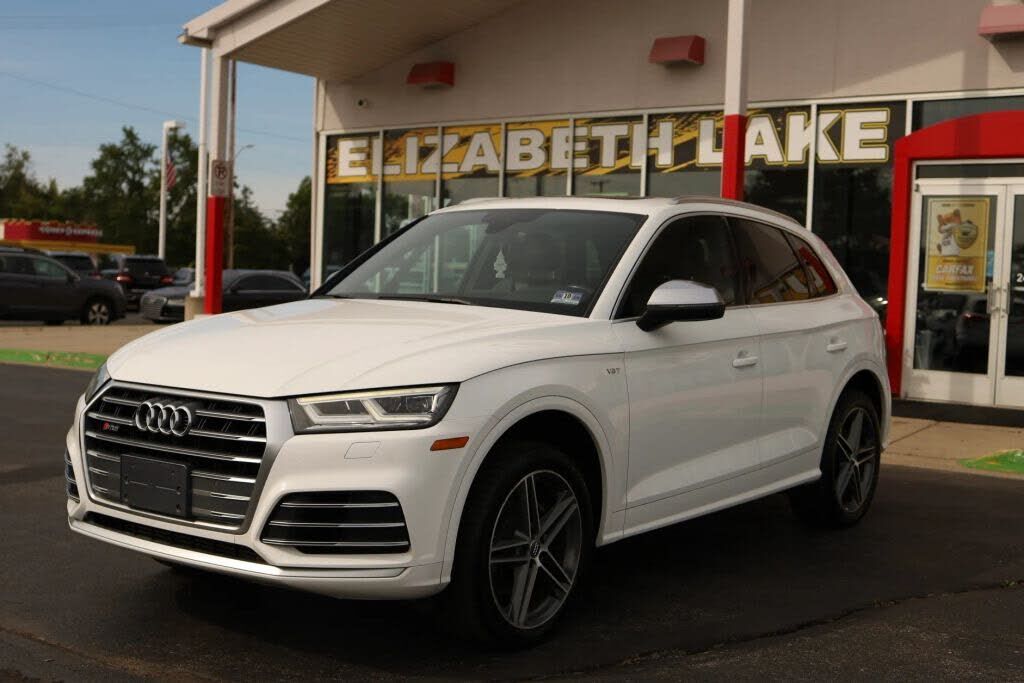 2018 AUDI SQ5