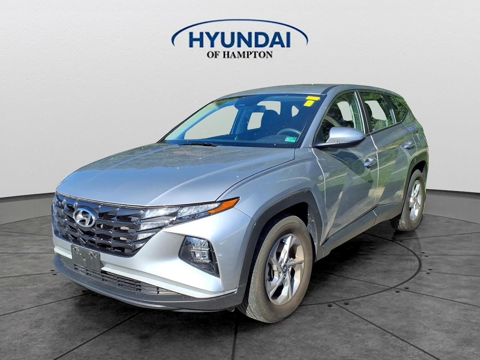 2024 HYUNDAI Tucson