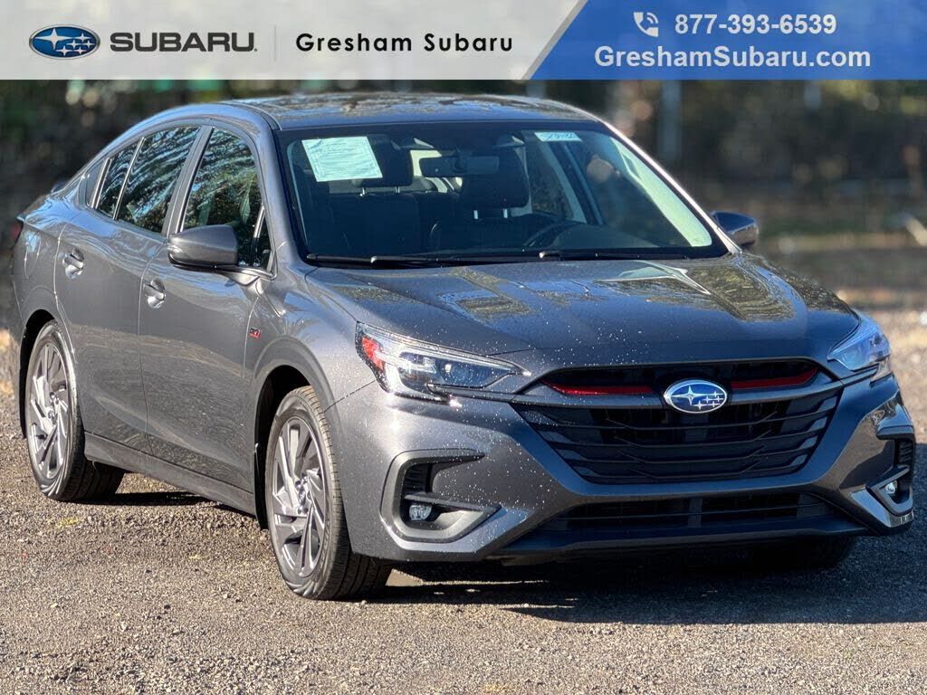2024 SUBARU Legacy