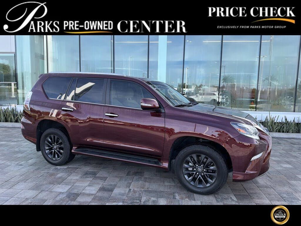 2021 LEXUS GX
