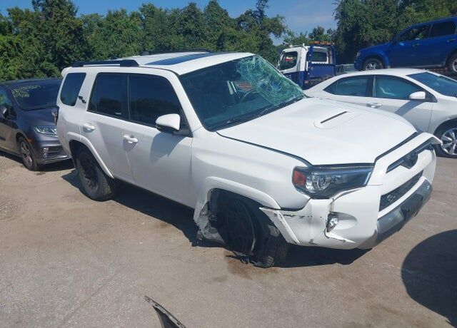 2021 TOYOTA 4-Runner