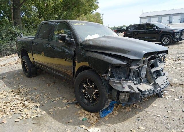 2018 RAM 1500